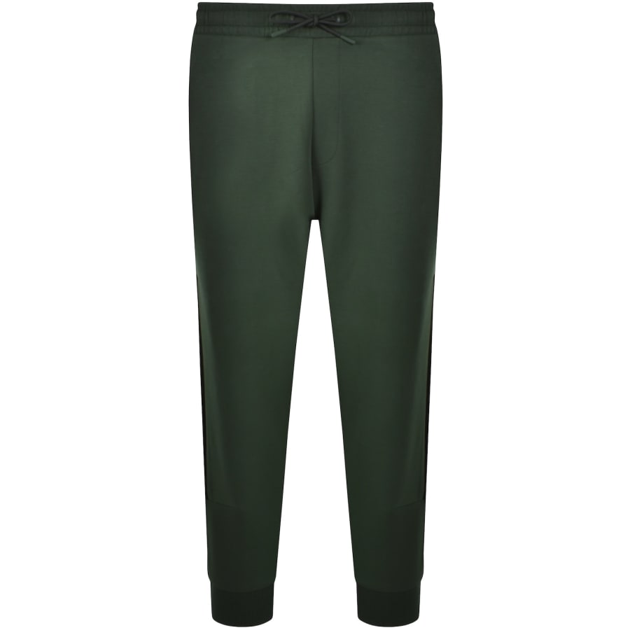 Image number 4 for BOSS Full Zip Tracksuit Set Green
