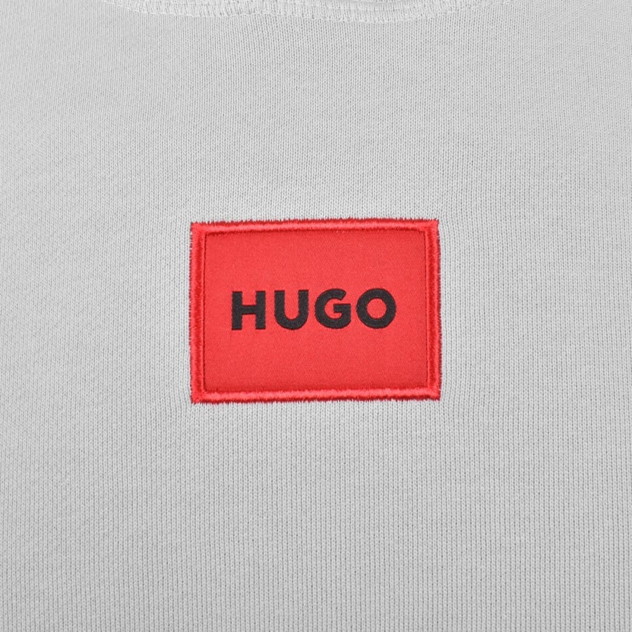 Image number 3 for HUGO Doak212 Joggers Grey