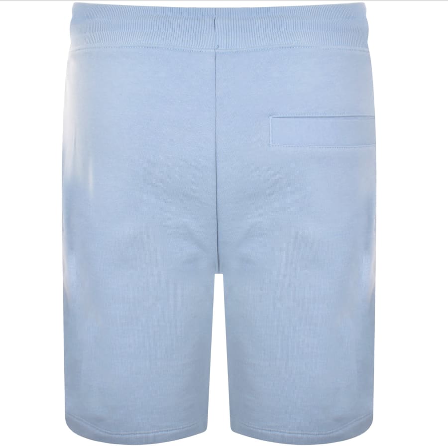 Image number 2 for HUGO Diz222 Shorts Blue