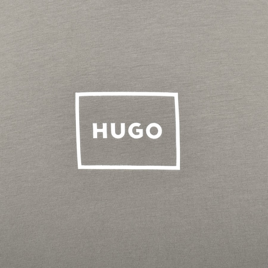 Image number 4 for HUGO Laze Short Set Brown