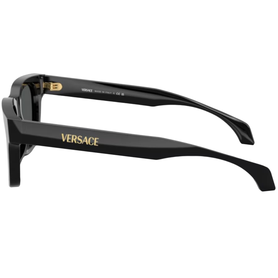 Image number 2 for Versace 0VE4486 Sunglasses Black