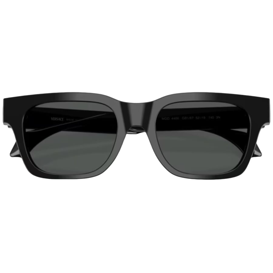 Image number 5 for Versace 0VE4486 Sunglasses Black