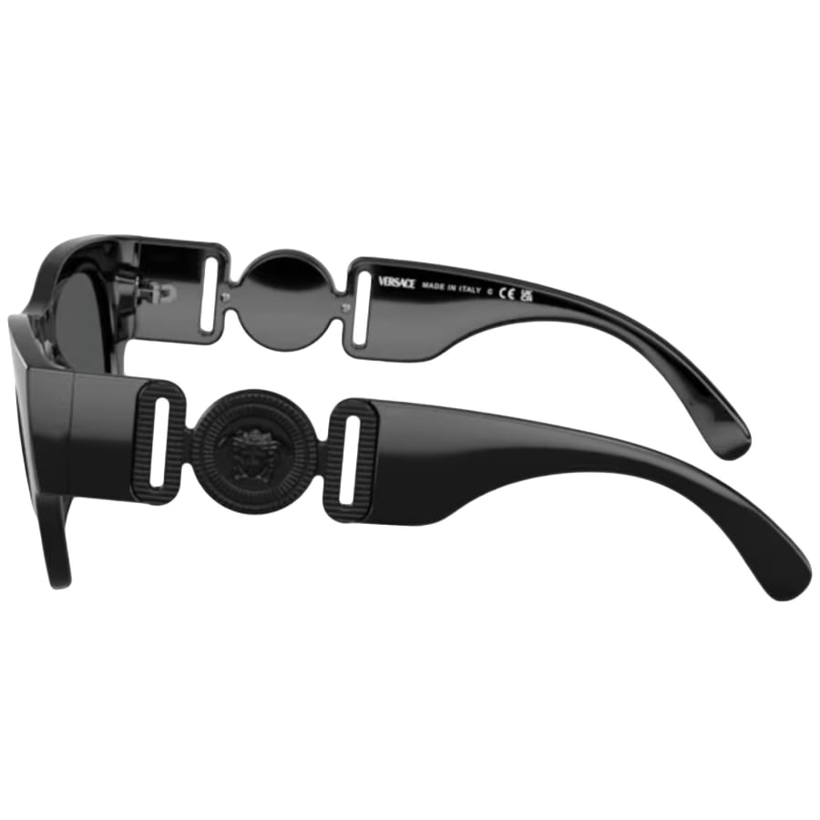 Image number 2 for Versace 0ve4479 Sunglasses Black
