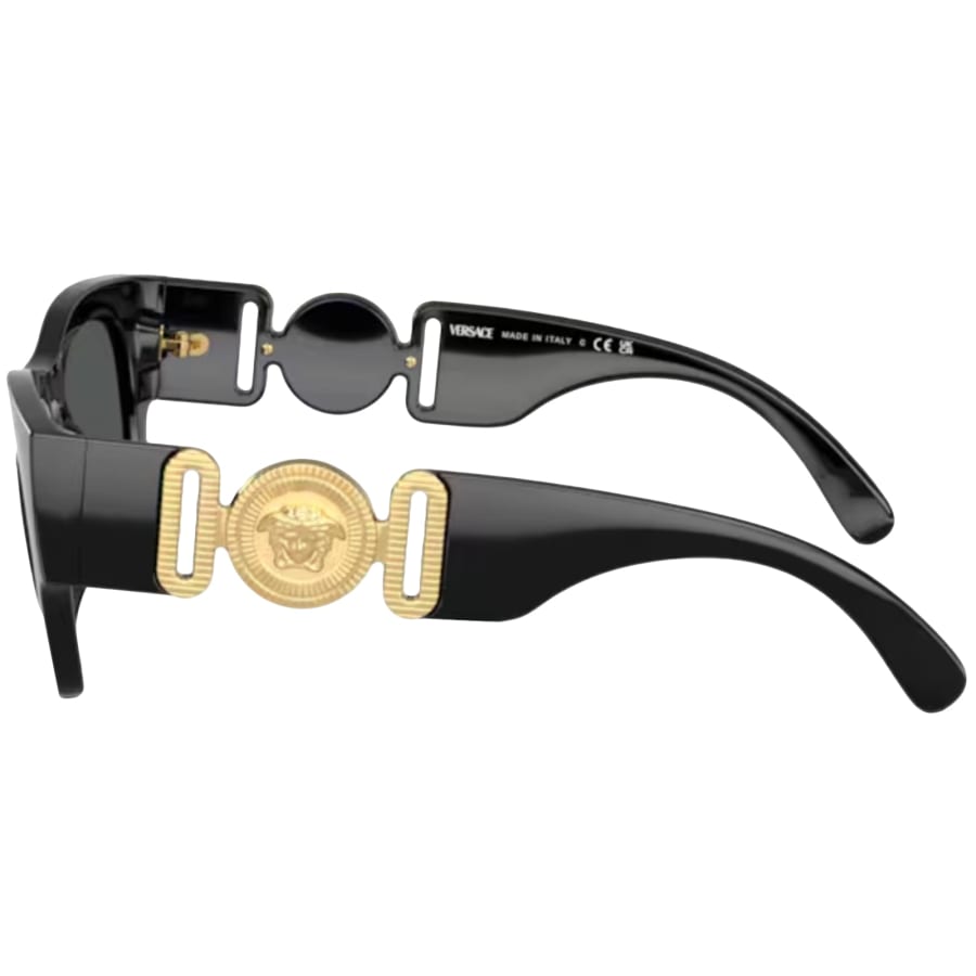 Image number 2 for Versace 0ve4479 Sunglasses Black