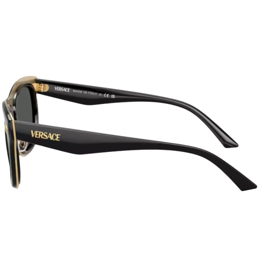 Image number 2 for Versace 0ve2272 Sunglasses Black