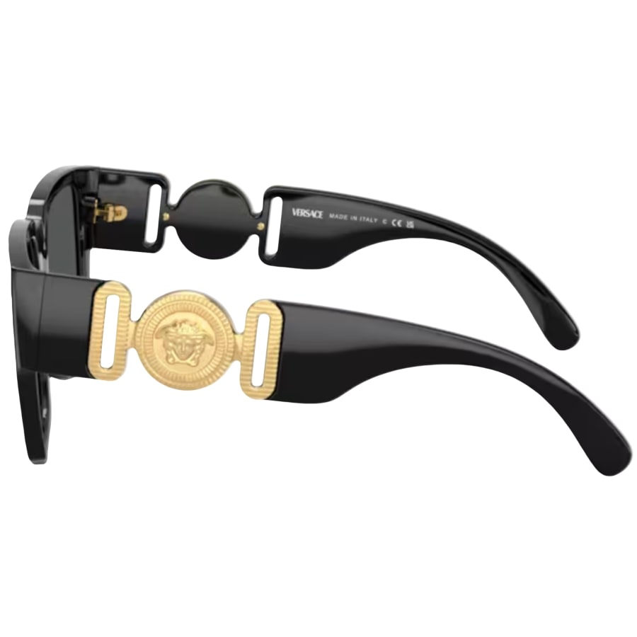 Image number 2 for Versace 0VE4483D Sunglasses Black