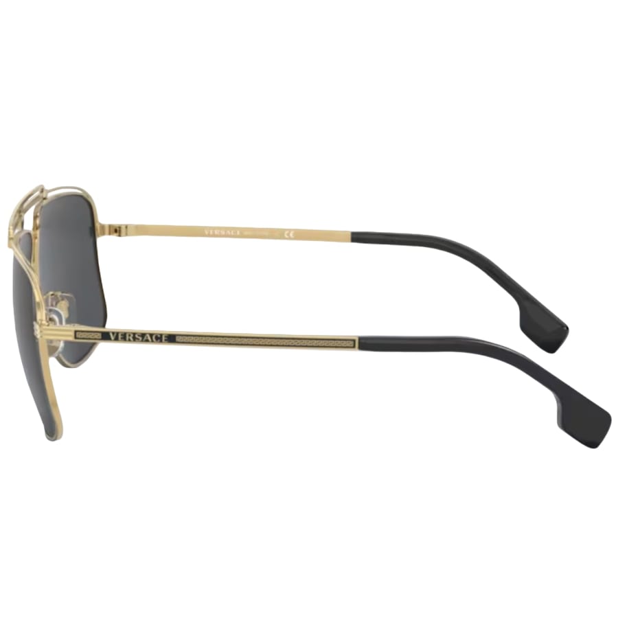 Image number 2 for Versace 0VE2242 Sunglasses Black