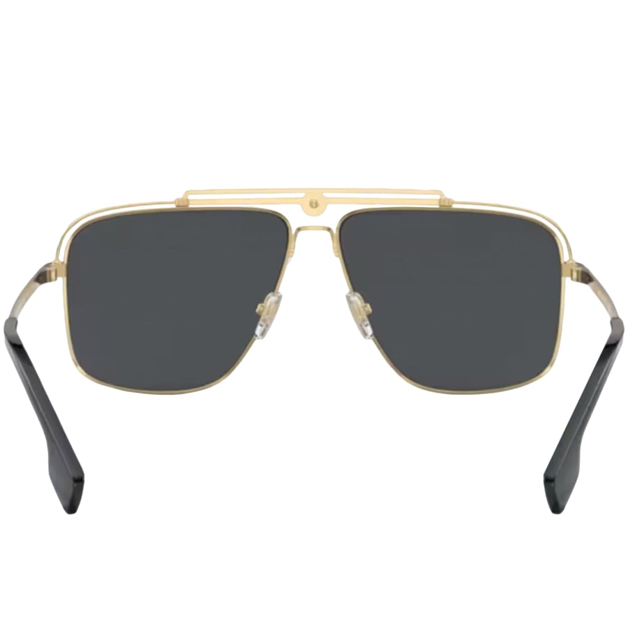 Image number 3 for Versace 0VE2242 Sunglasses Black