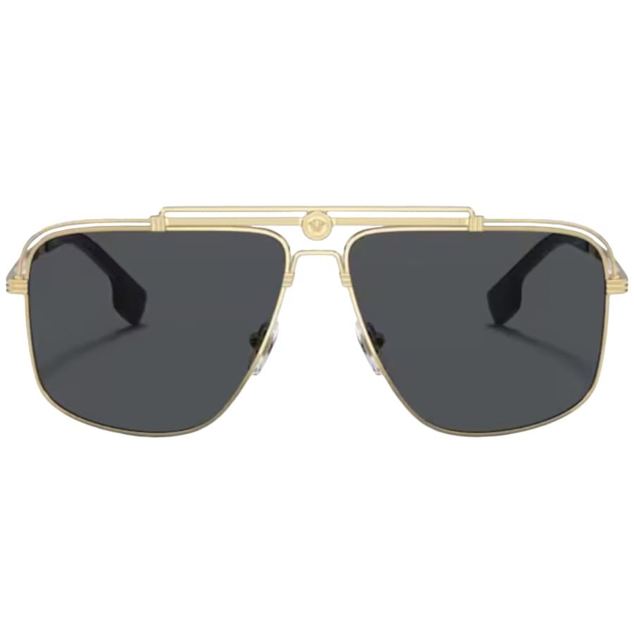 Image number 4 for Versace 0VE2242 Sunglasses Black