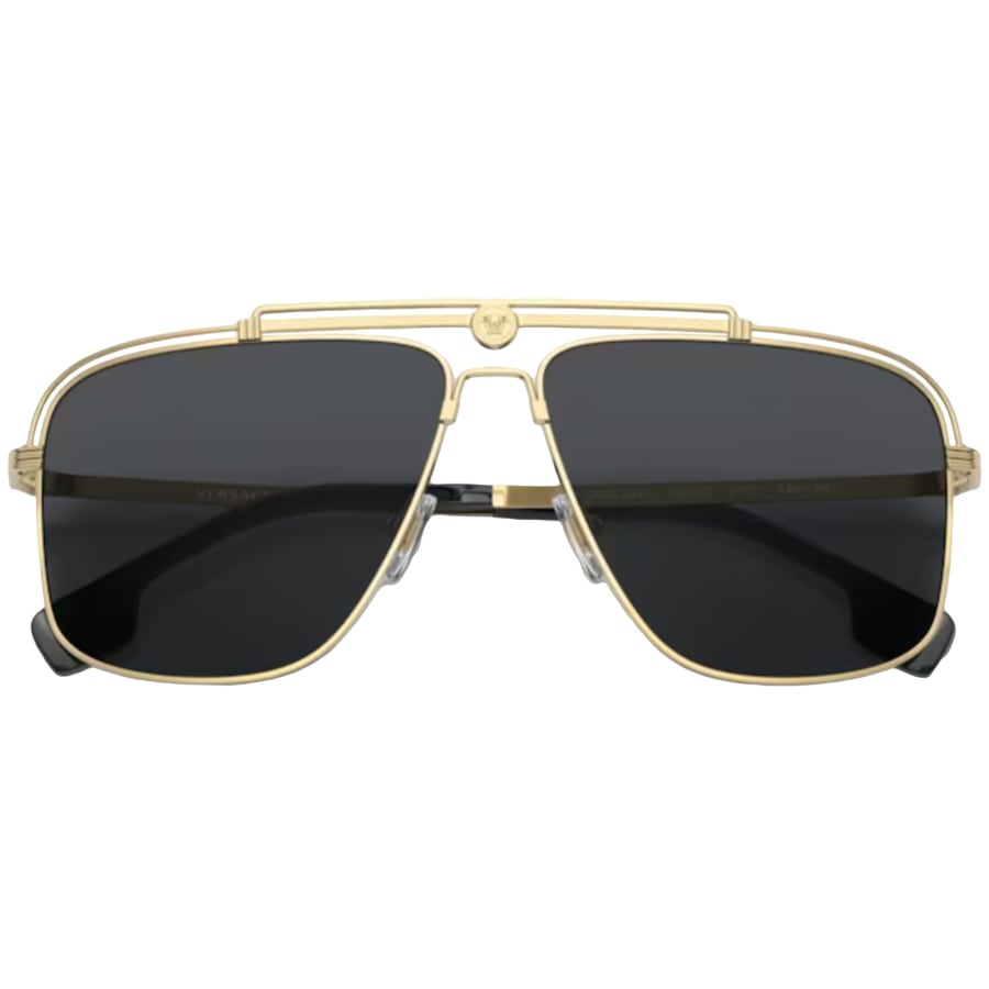 Image number 5 for Versace 0VE2242 Sunglasses Black