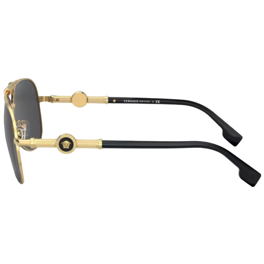 Image number 2 for Versace 0ve2236 Sunglasses Gold