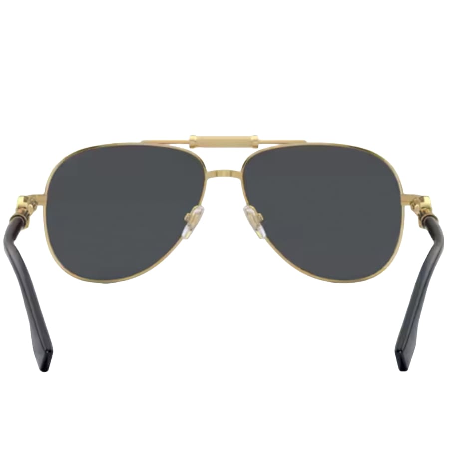 Image number 3 for Versace 0ve2236 Sunglasses Gold