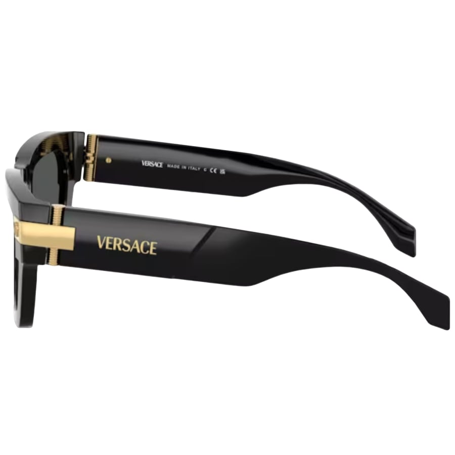 Image number 2 for Versace 0VE4464 Sunglasses Black