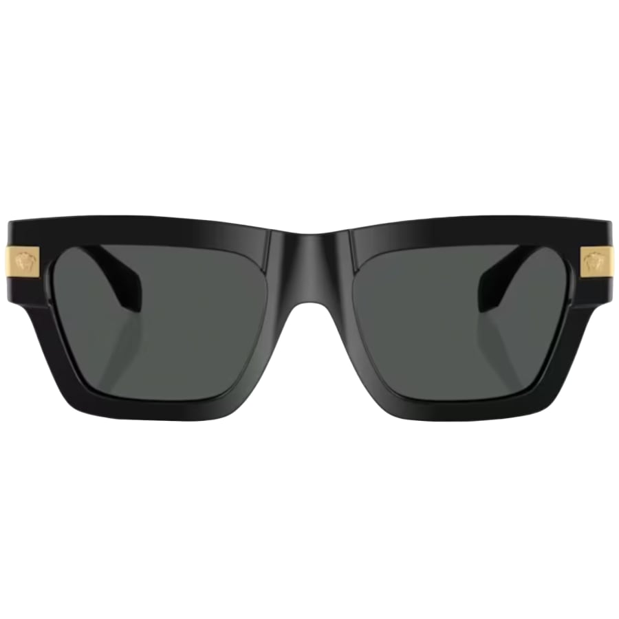 Image number 4 for Versace 0VE4464 Sunglasses Black