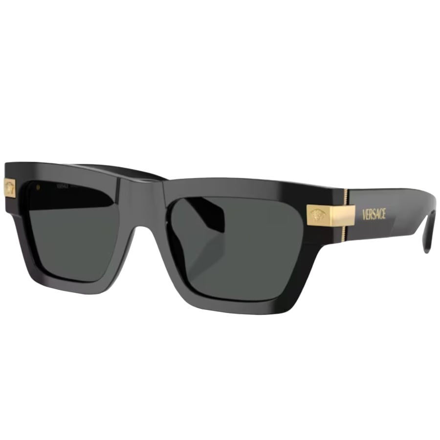 Image number 1 for Versace 0VE4464 Sunglasses Black