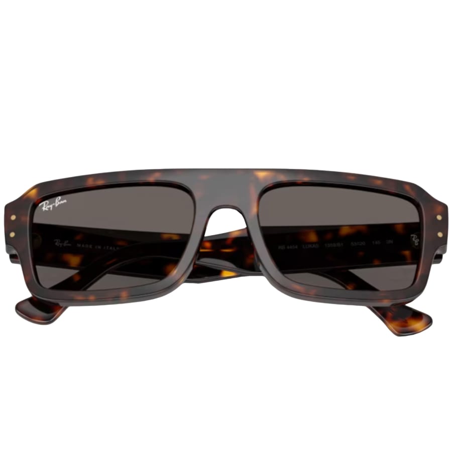 Image number 5 for Ray Ban 4454 Lukas  Sunglasses Brown