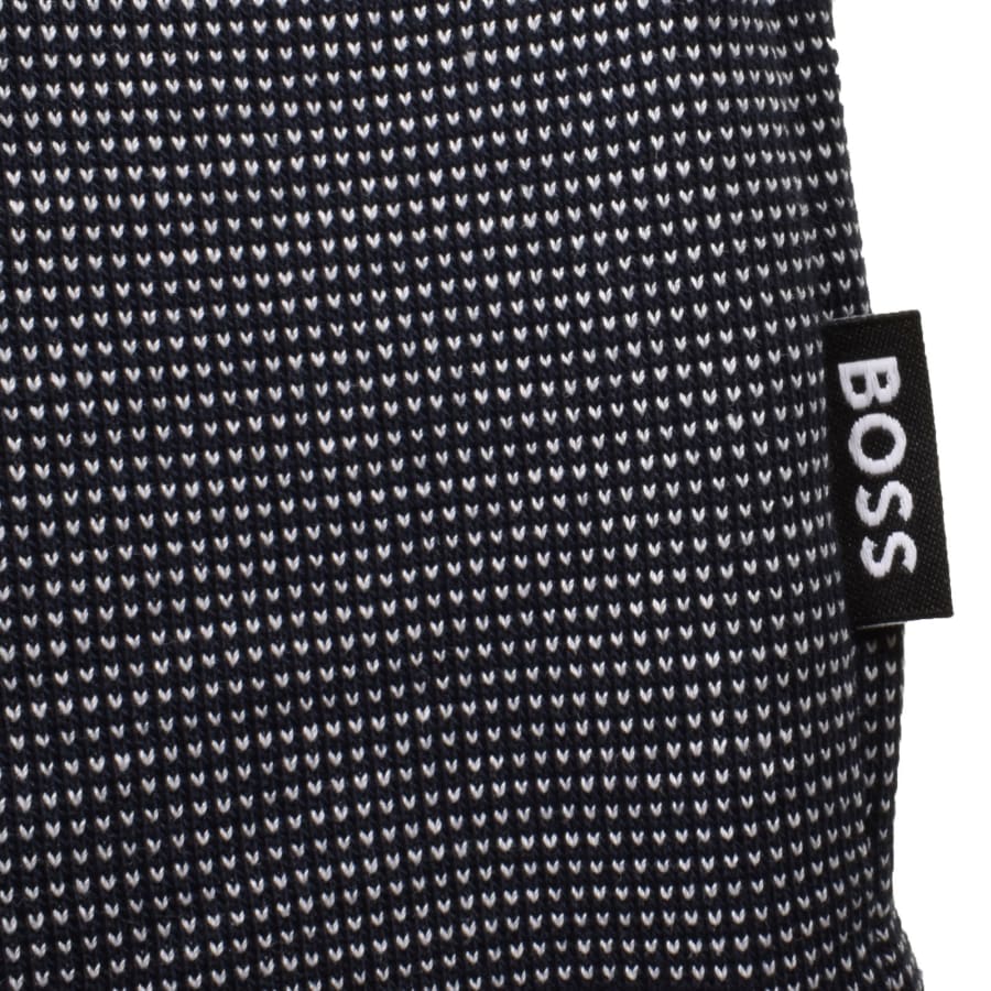 Image number 3 for BOSS H Tessler 145 T Shirt Navy