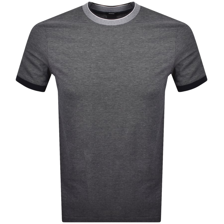 Image number 1 for BOSS H Tessler 145 T Shirt Navy