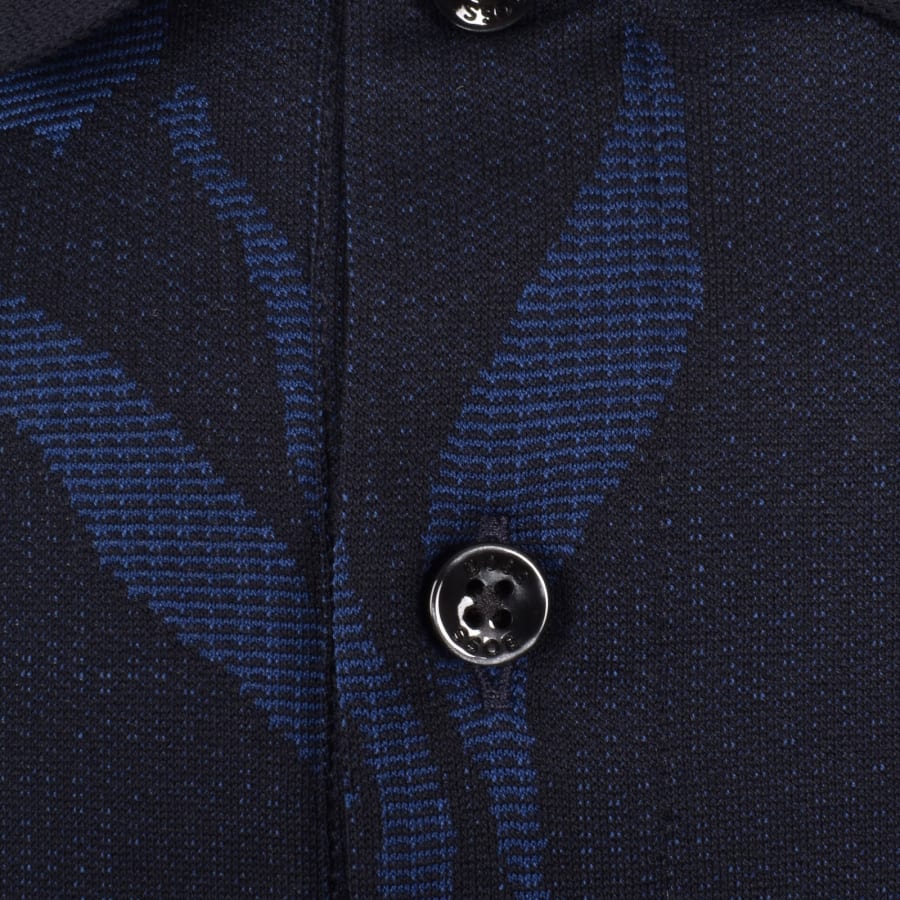 Image number 3 for BOSS C Parris 13 Polo T Shirt Navy