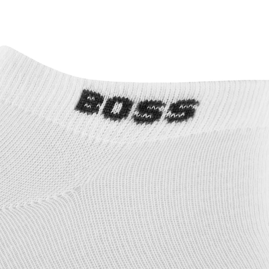 Image number 5 for BOSS 5 Pack Ankle Socks