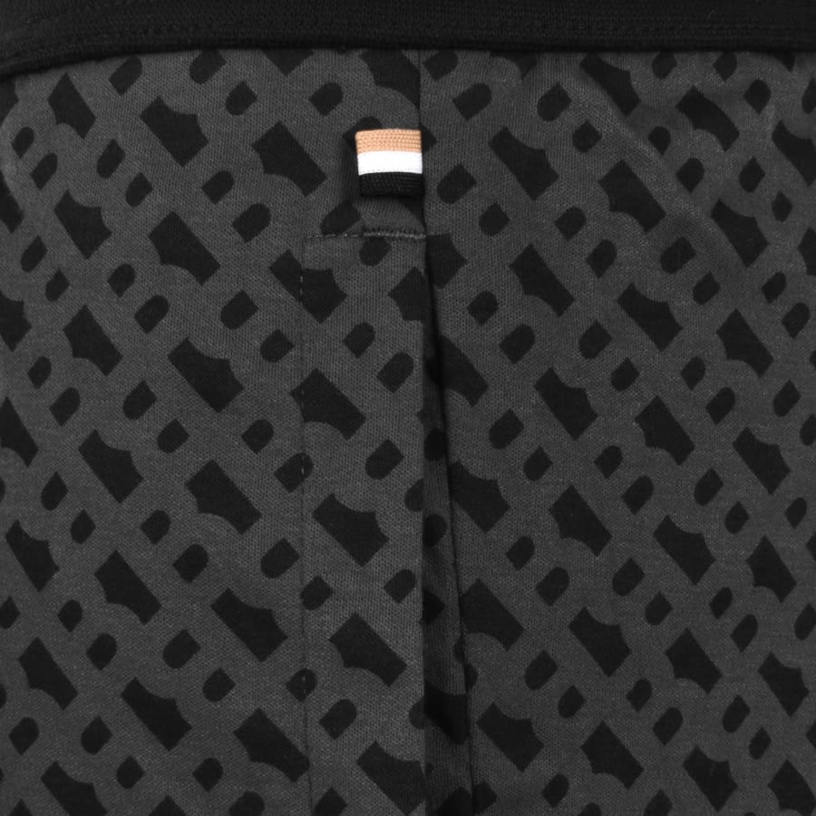 Image number 5 for BOSS Relax Shorts Set Black