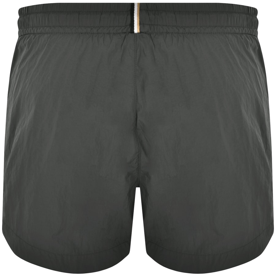 Image number 2 for BOSS Mooneye Swim Shorts Black