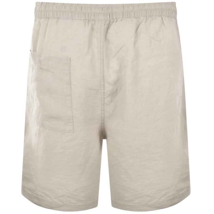 Image number 2 for BOSS C Shorty Shorts Beige