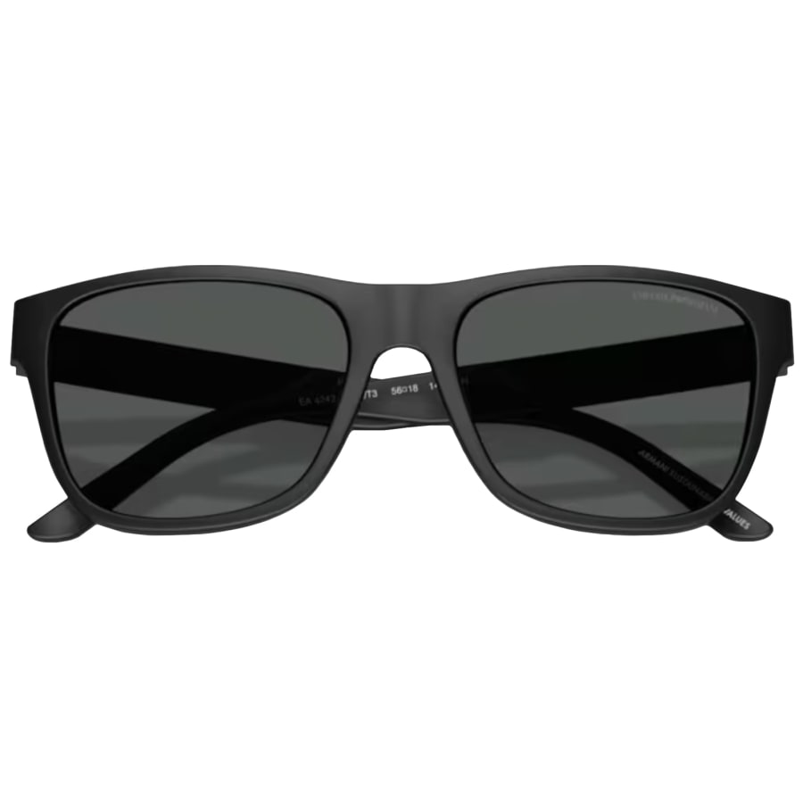 Image number 5 for Emporio Armani 4243 Sunglasses Black