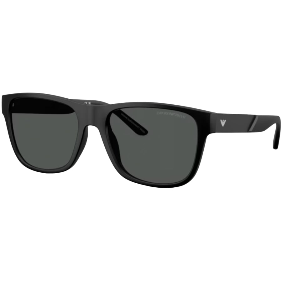 Image number 1 for Emporio Armani 4243 Sunglasses Black
