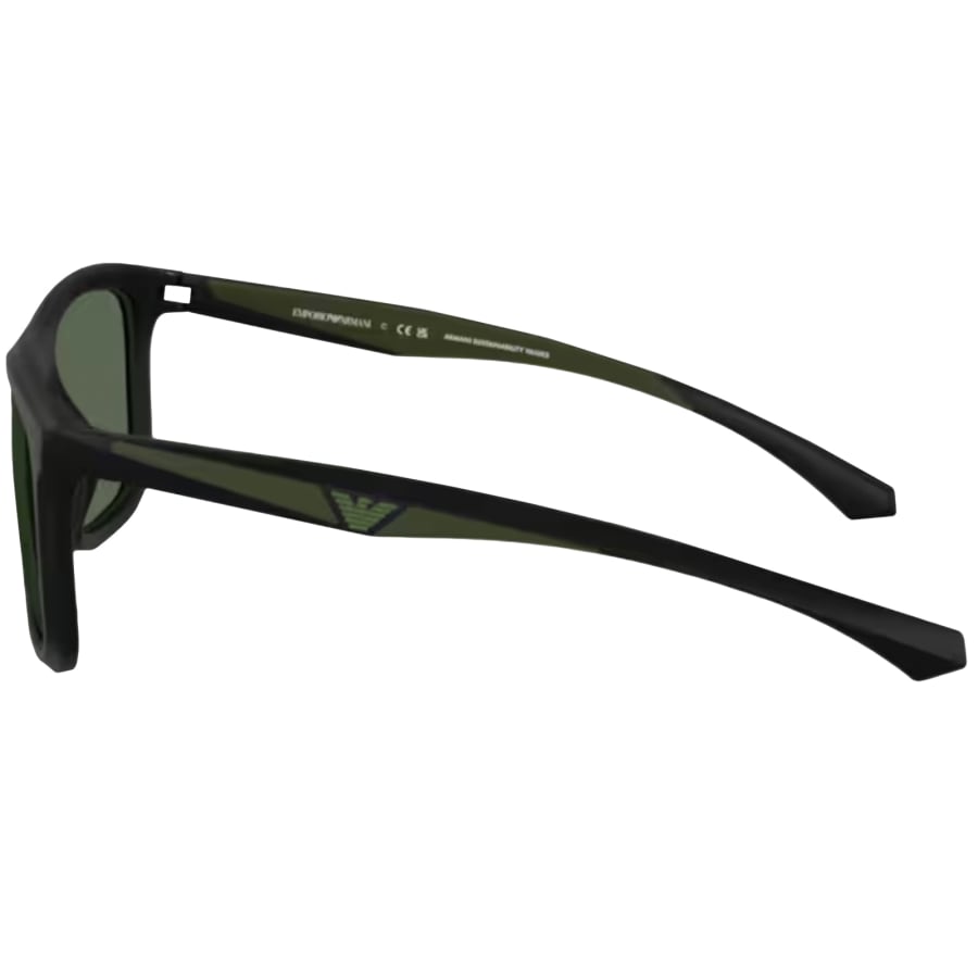 Image number 2 for Emporio Armani 4234U Sunglasses Black
