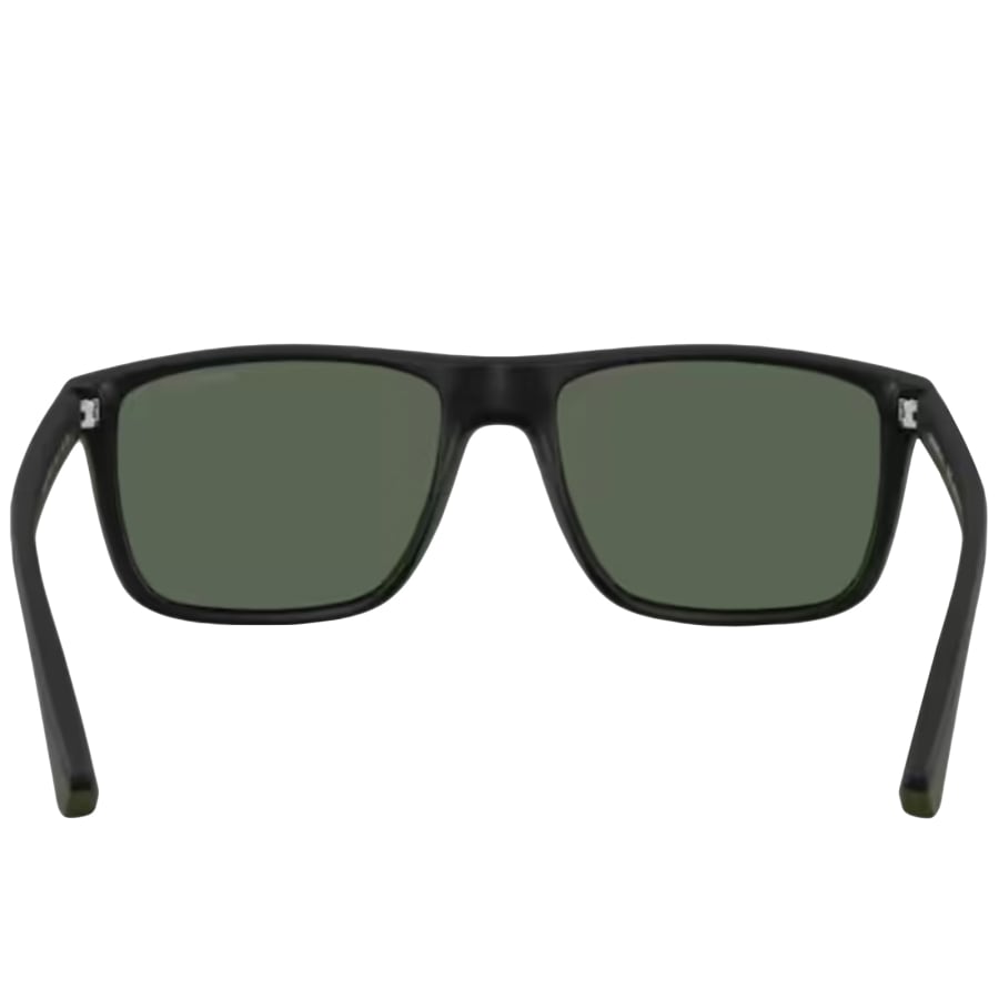 Image number 3 for Emporio Armani EA4033 Sunglasses Black