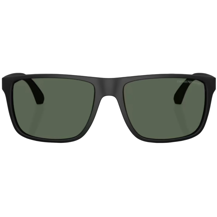 Image number 4 for Emporio Armani EA4033 Sunglasses Black