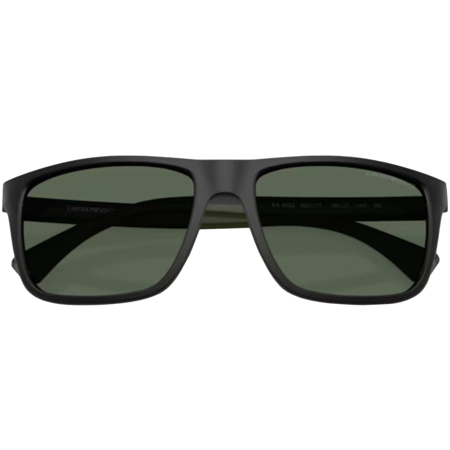 Image number 5 for Emporio Armani EA4033 Sunglasses Black