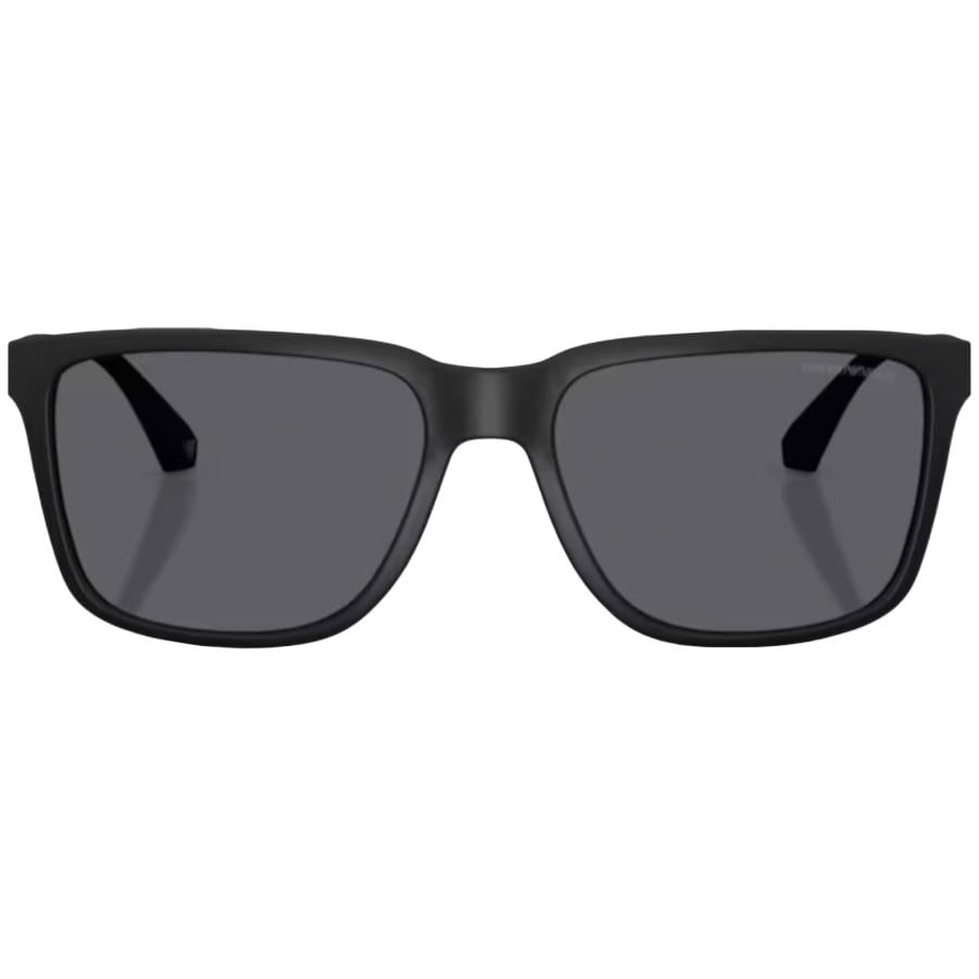 Image number 4 for Emporio Armani EA4047 Sunglasses Black