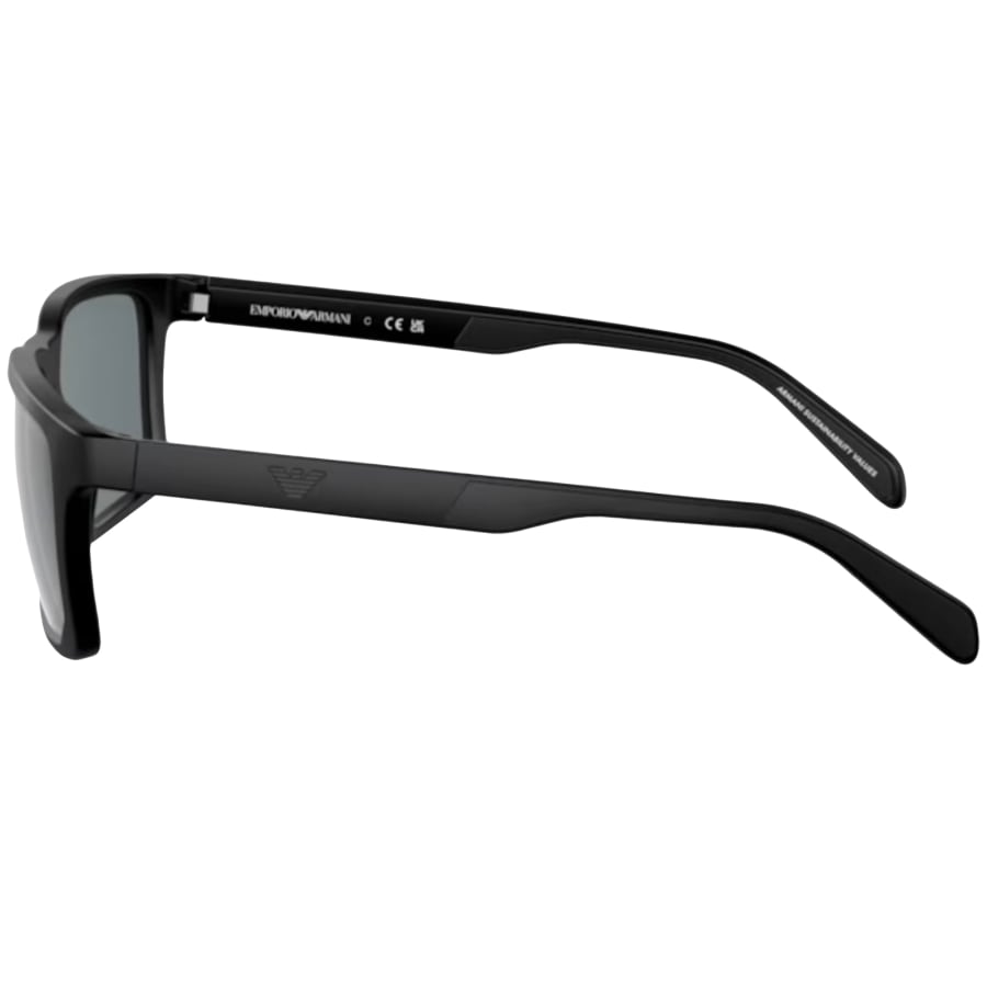 Image number 2 for Emporio Armani EA4219 Sunglasses Black