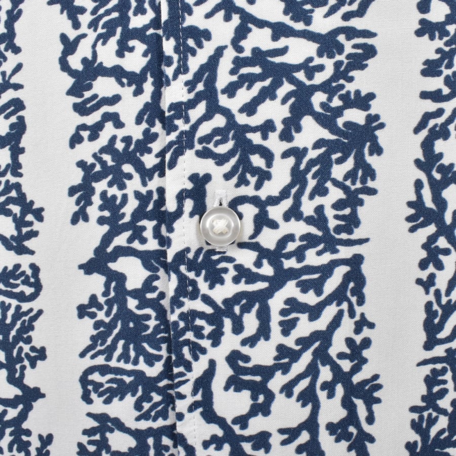 Image number 3 for BOSS Lapisy Relaxed Fit Shirt White
