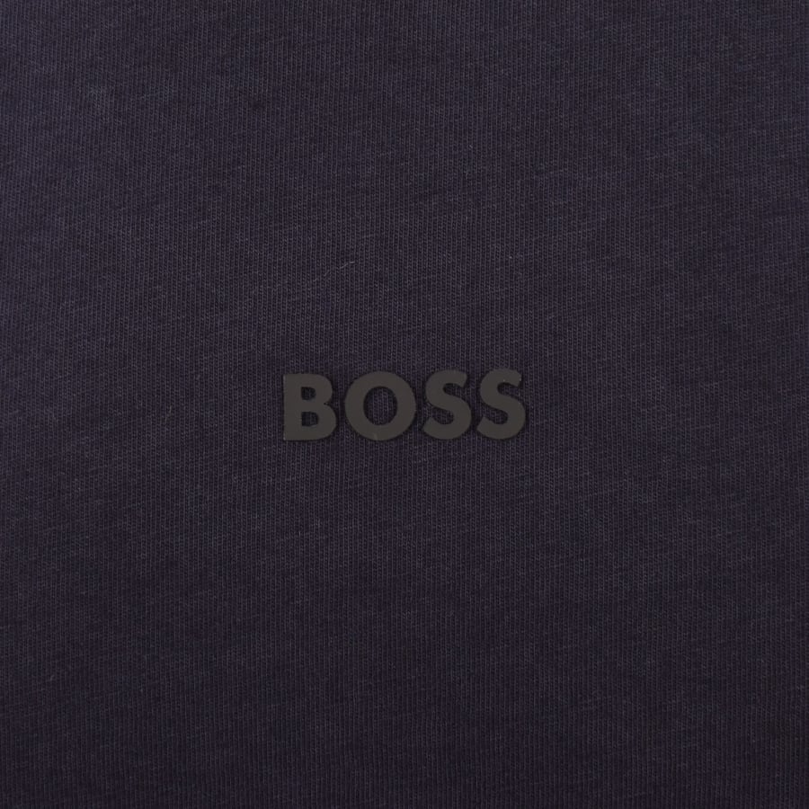 Image number 3 for BOSS Tokks T Shirt Blue