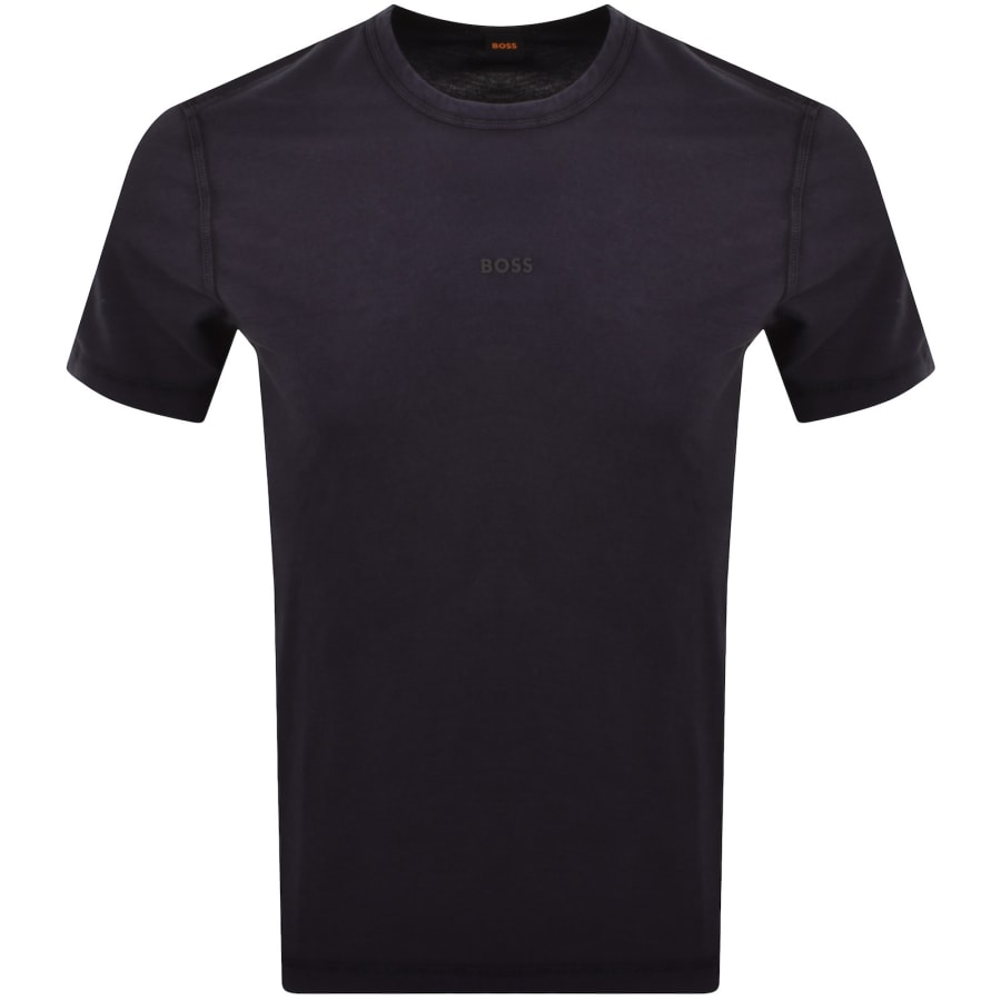 Image number 1 for BOSS Tokks T Shirt Blue