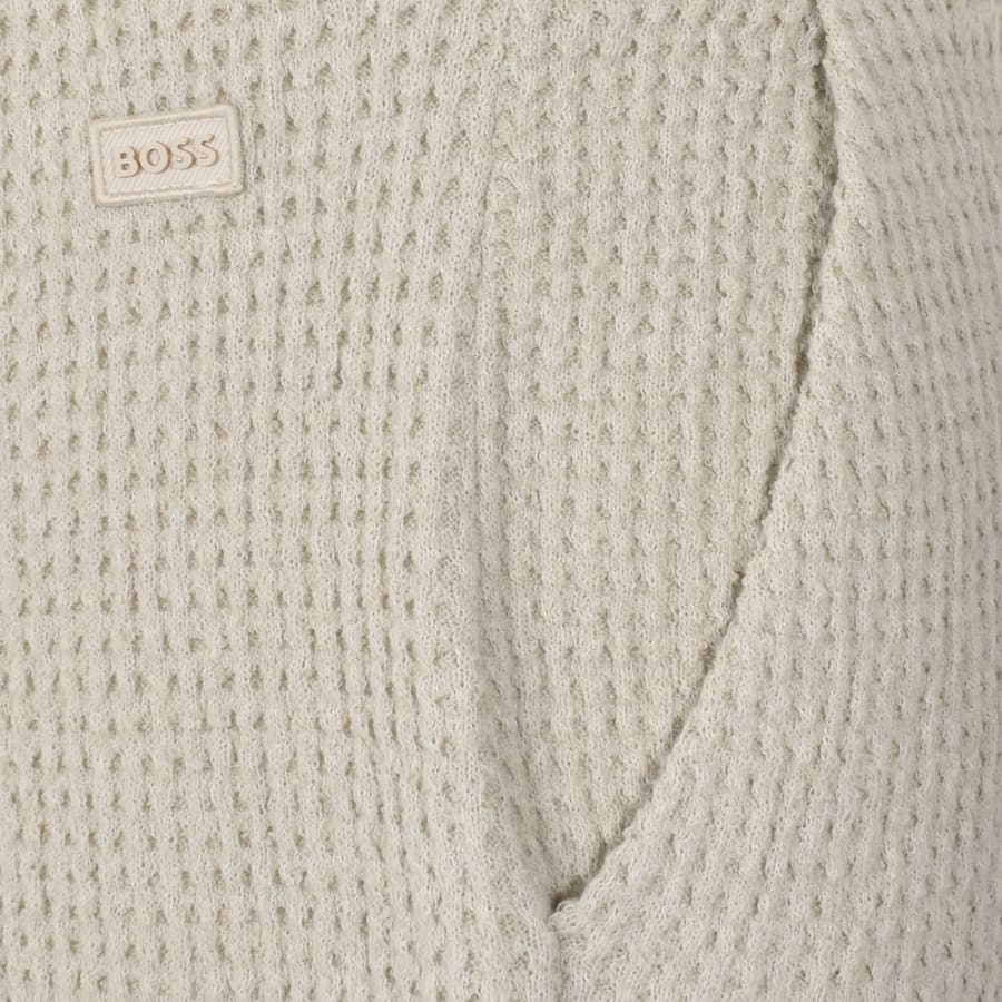 Image number 5 for BOSS Amoffle Shorts Beige
