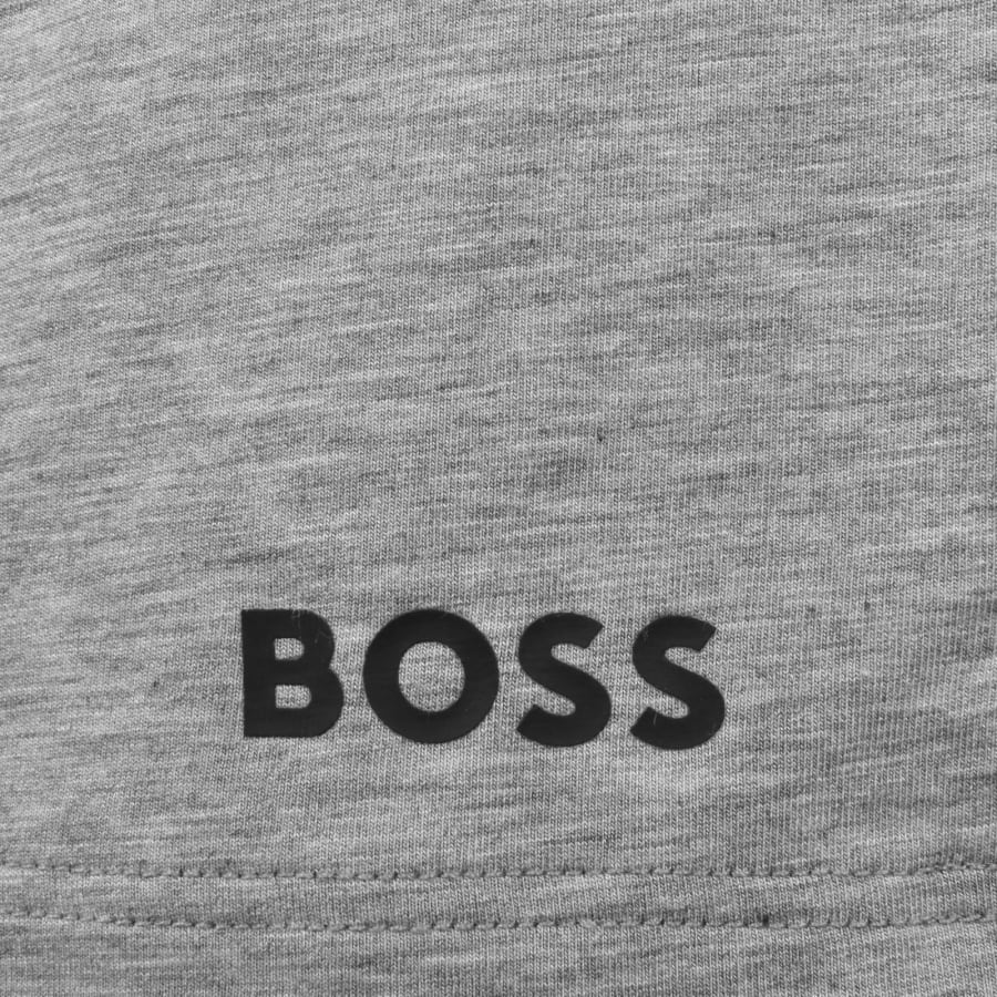 Image number 4 for BOSS Balance T Shirt Grey