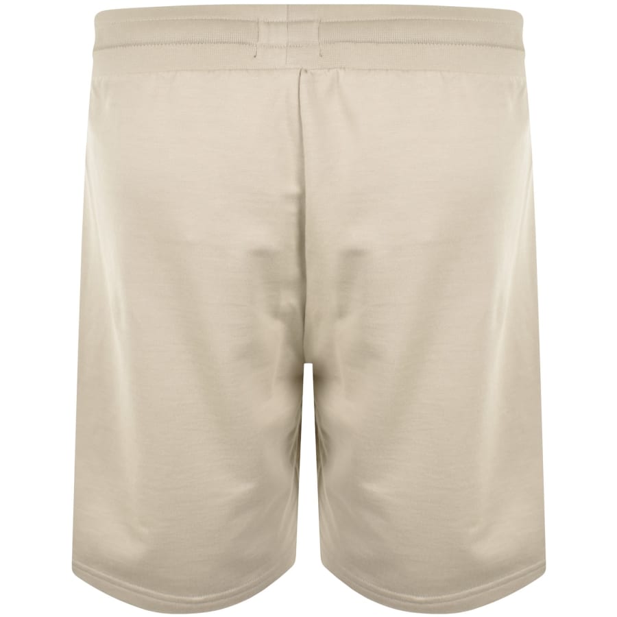 Image number 3 for BOSS Iconic Shorts Beige