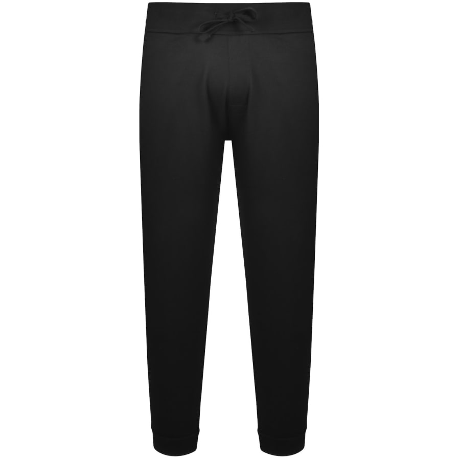 Image number 2 for BOSS Authentic Joggers Black