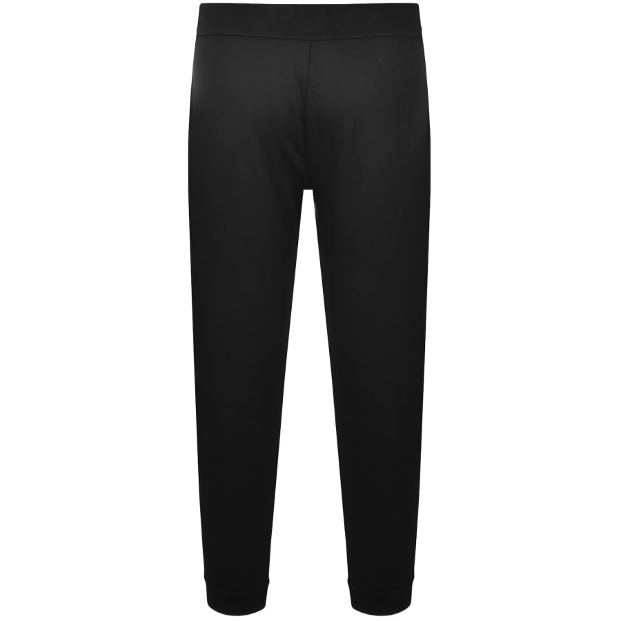 Image number 3 for BOSS Authentic Joggers Black