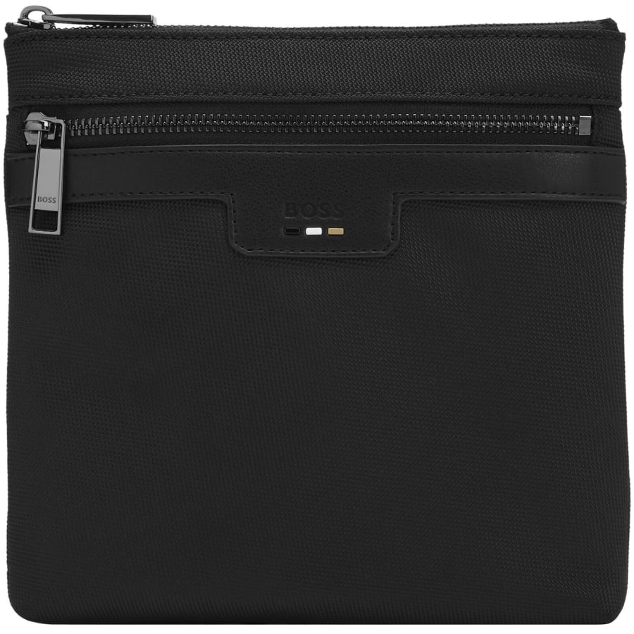 Image number 1 for BOSS Ray Envelope Bag Black
