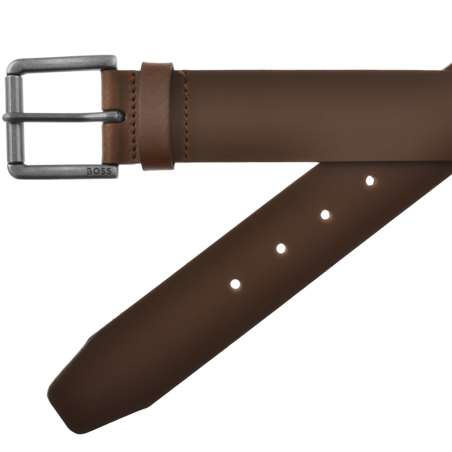 Image number 2 for BOSS Joris Belt Brown