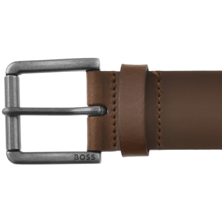 Image number 3 for BOSS Joris Belt Brown