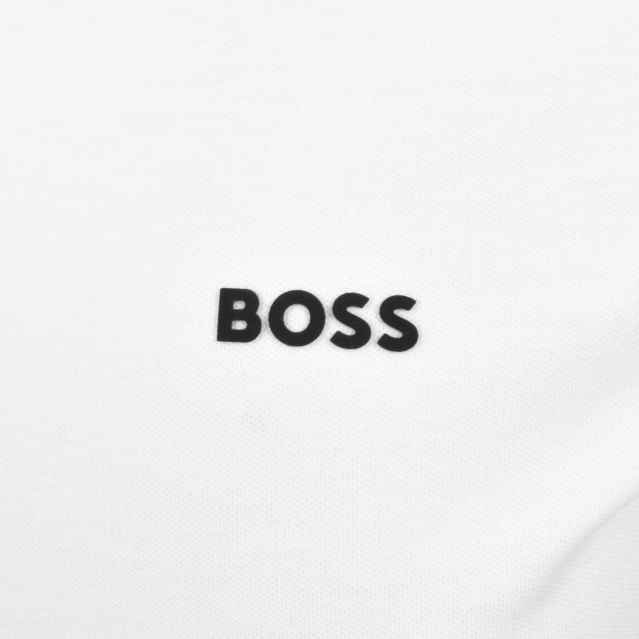 Image number 3 for BOSS Taul T Shirt White