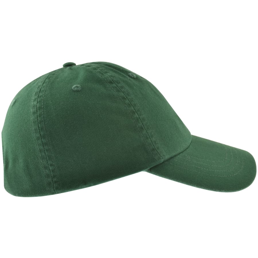 Image number 2 for Ralph Lauren Classic Baseball Cap Green