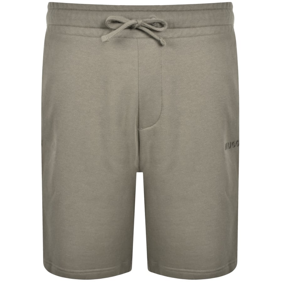 Image number 2 for HUGO Liam Short Pants Green