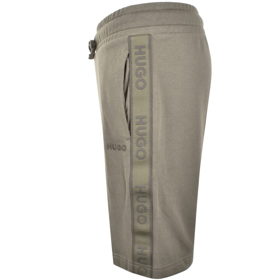 Image number 5 for HUGO Liam Short Pants Green